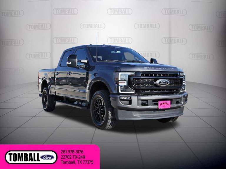 2022 Ford F-350SD LARIAT