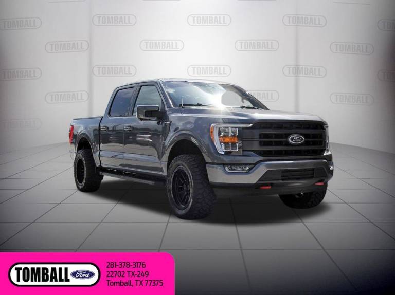 2023 Ford F-150 LARIAT