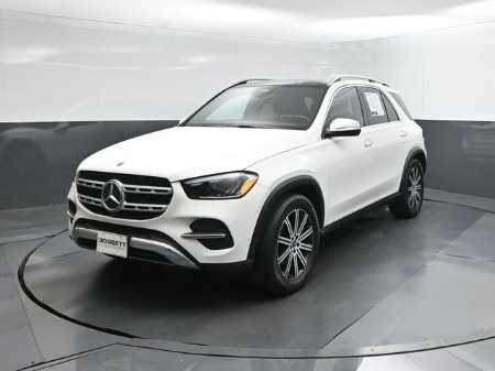 2024 Mercedes-Benz GLE GLE 350