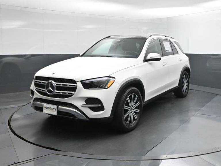 2024 Mercedes-Benz GLE GLE 350