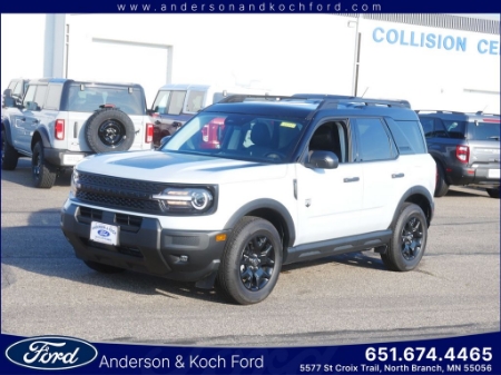 2026 Ford Bronco Sport BIG Bend