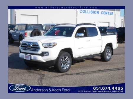 2019 Toyota Tacoma Limited