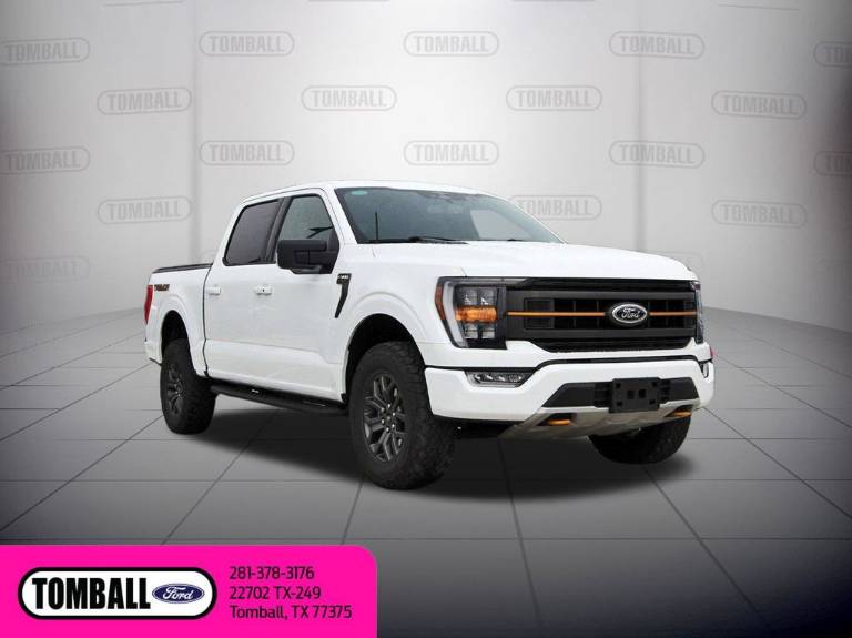 2023 Ford F-150 Tremor
