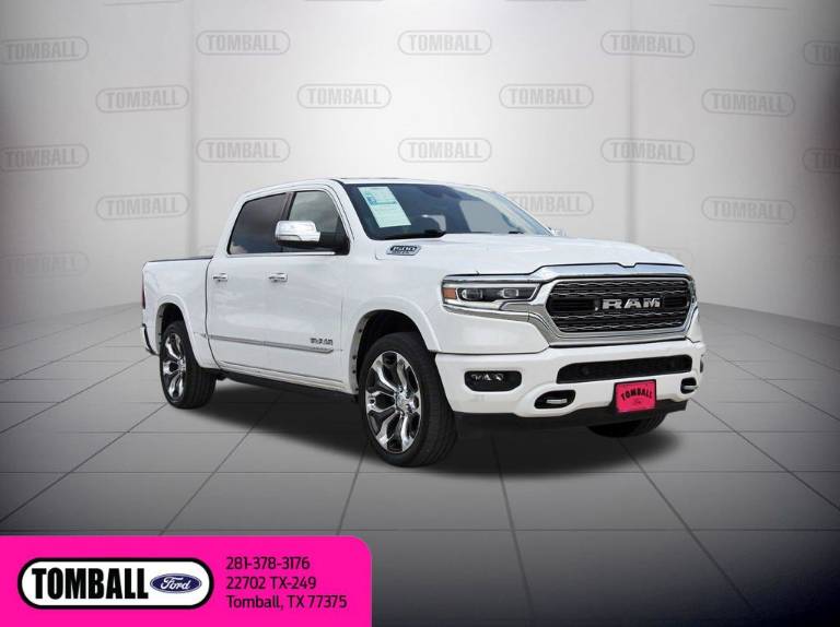 2022 RAM 1500 Limited