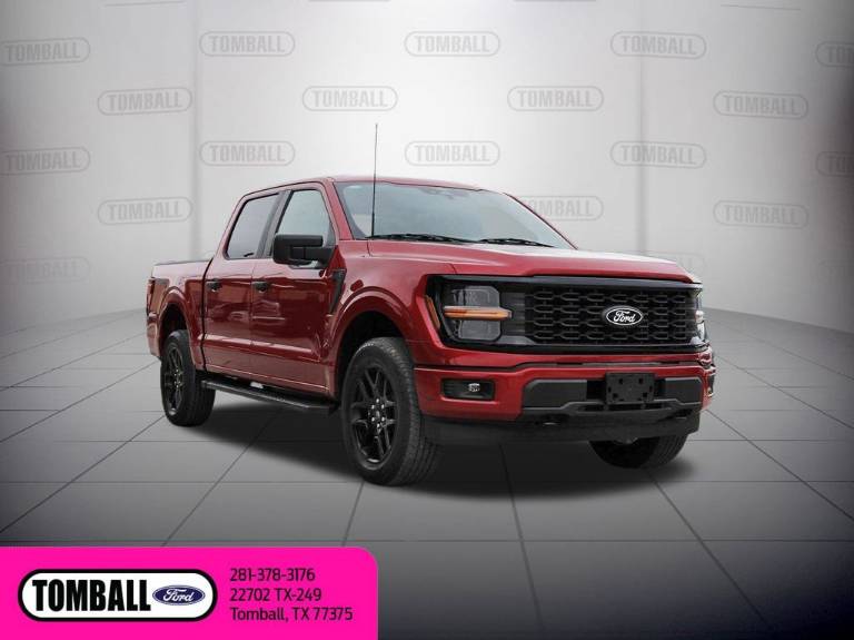 2024 Ford F-150 STX