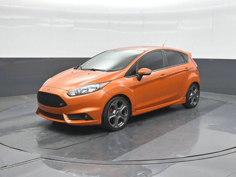 2019 Ford Fiesta ST