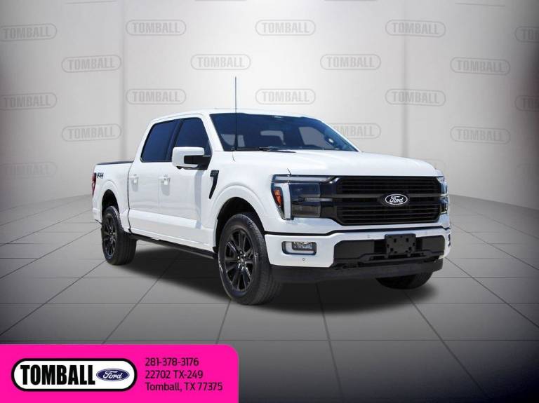 2024 Ford F-150 Platinum