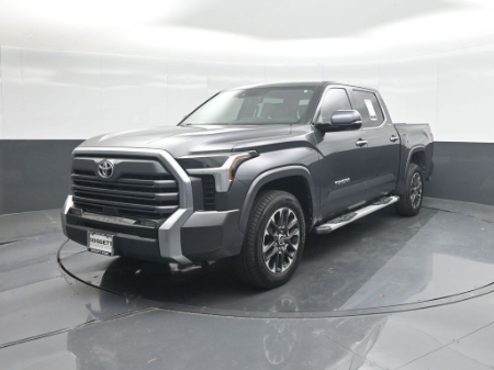 2023 Toyota Tundra 4WD Limited