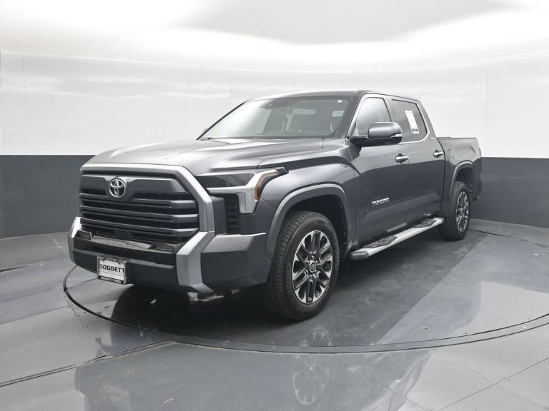 2023 Toyota Tundra 4WD Limited