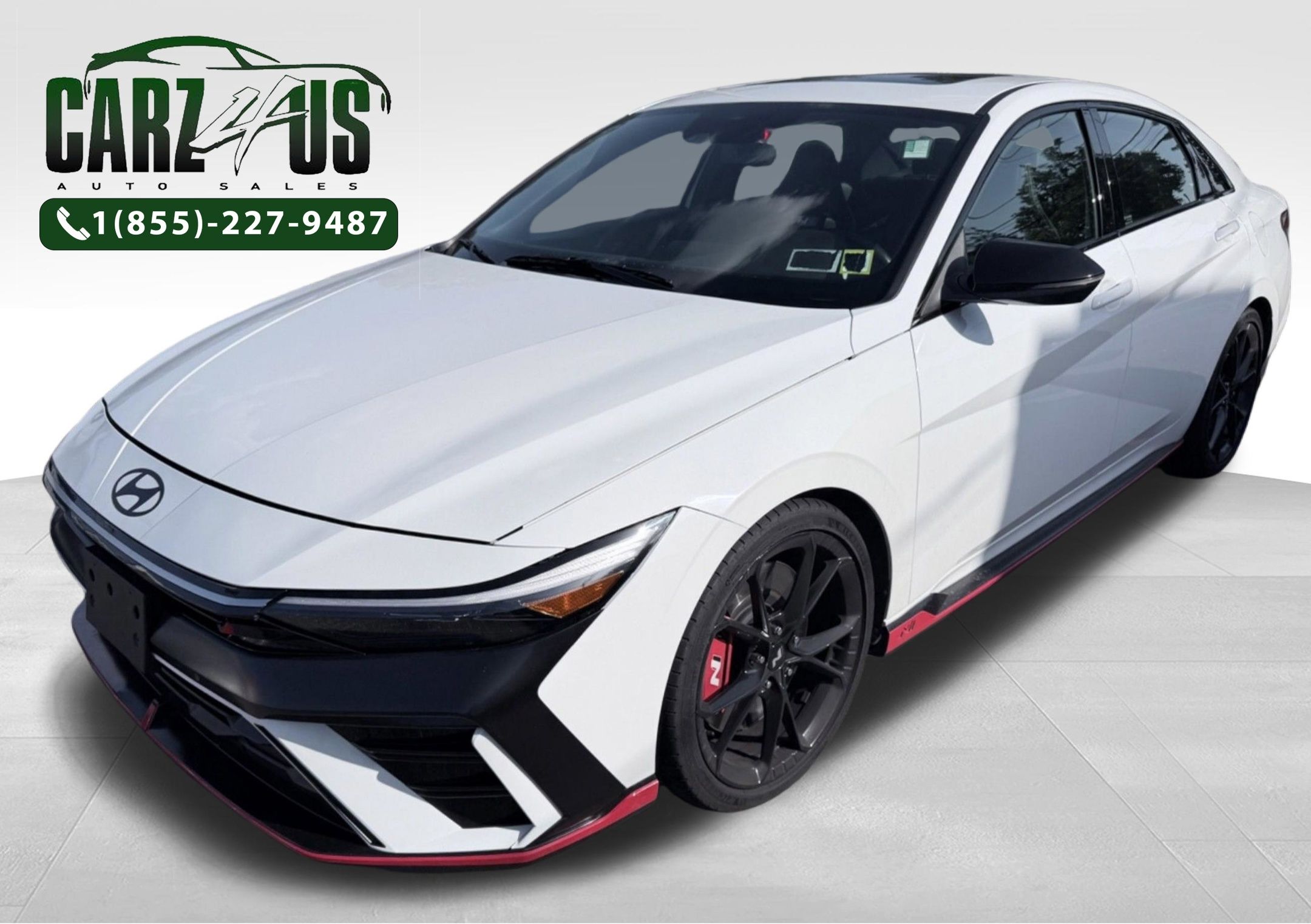2025 Hyundai Elantra N Base