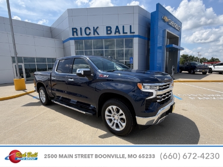 2022 Chevrolet Silverado