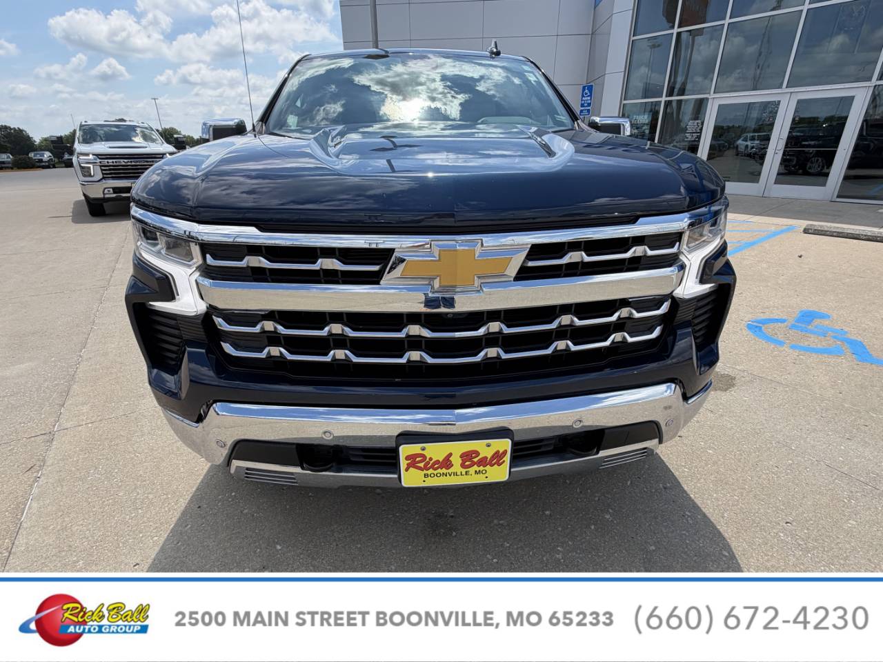 Used 2022 Chevrolet Silverado 1500 LTZ with VIN 1GCUDGEL9NZ510111 for sale in Kansas City