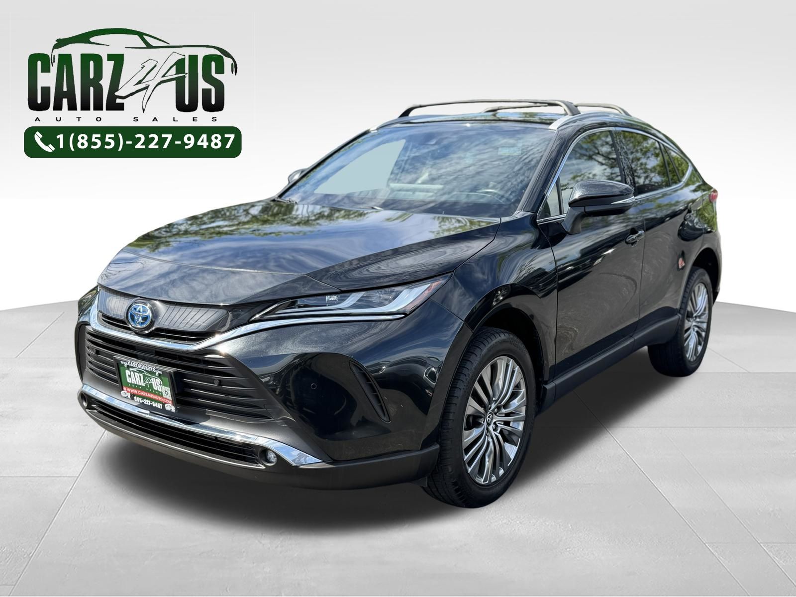 2023 Toyota Venza XLE