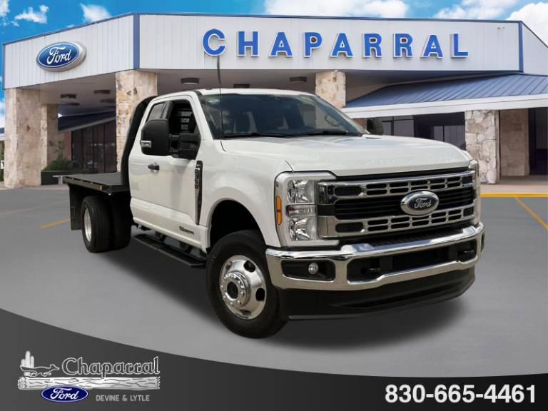 2025 Ford Super Duty F-350 DRW XLT