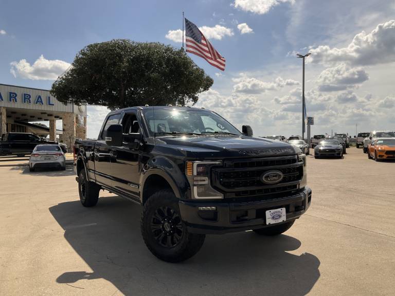 2021 Ford Super Duty F-250 SRW LARIAT