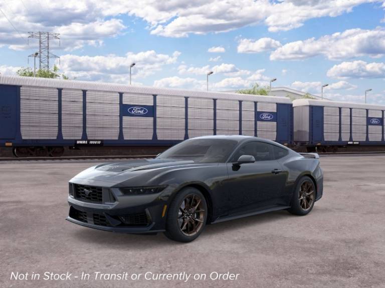 2026 Ford Mustang Dark Horse