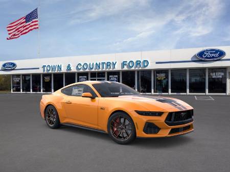 2026 Ford Mustang GT