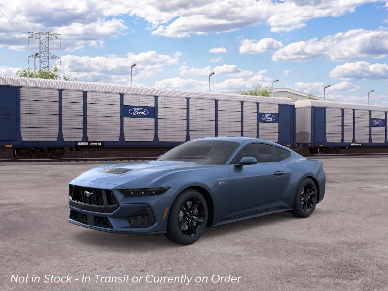 2026 Ford Mustang GT