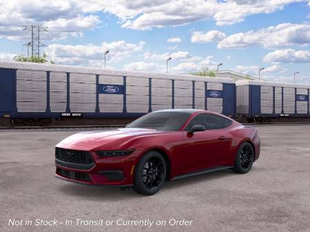 2026 Ford Mustang