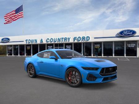 2026 Ford Mustang GT
