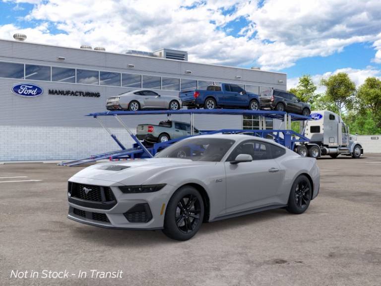 2026 Ford Mustang GT