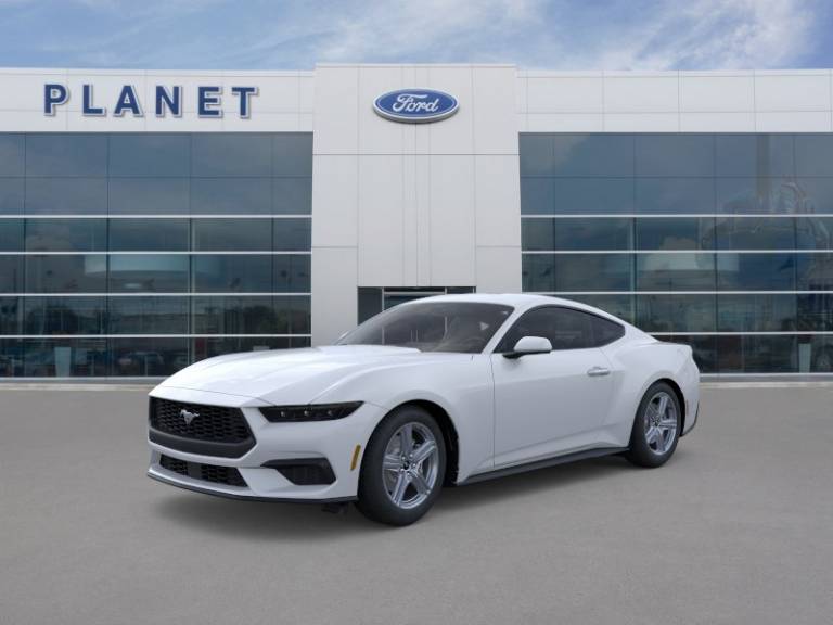 2026 Ford Mustang EcoBoost® Fastback