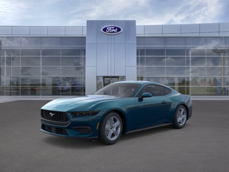 2026 Ford Mustang EcoBoost®
