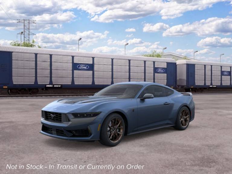 2026 Ford Mustang Dark Horse
