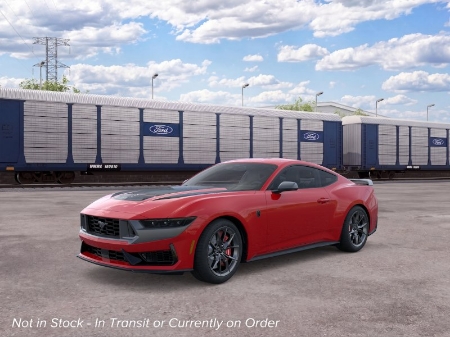 2026 Ford Mustang Dark Horse