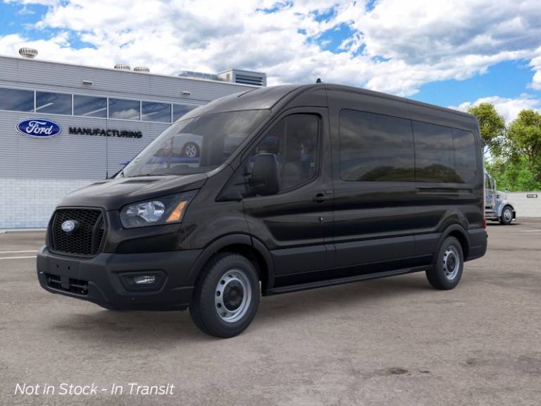 2026 Ford Transit Commercial Passenger Van XL