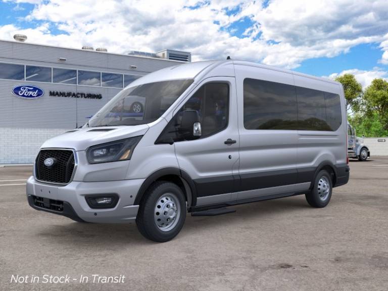 2026 Ford Transit Passenger Wagon XLT