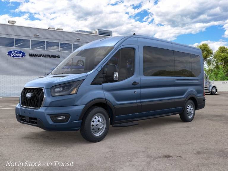 2026 Ford Transit Passenger Wagon XLT