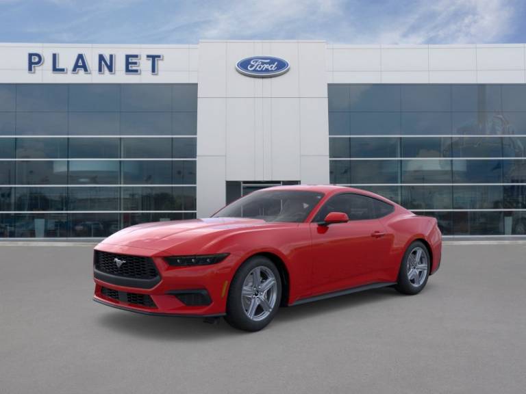 2026 Ford Mustang EcoBoost® Fastback