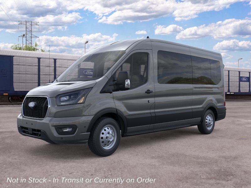 2026 Ford Transit Passenger Wagon XLT