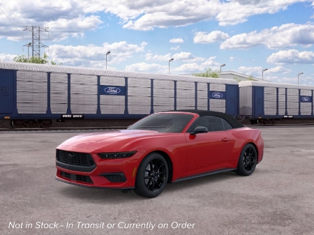 2026 Ford Mustang EcoBoost® Premium
