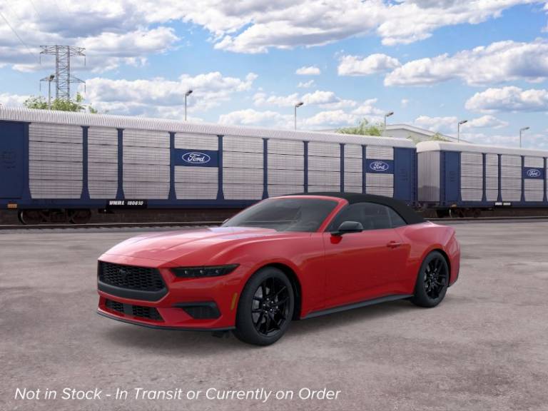 2026 Ford Mustang EcoBoost® Premium