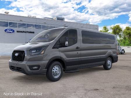2026 Ford Transit Passenger Wagon XLT