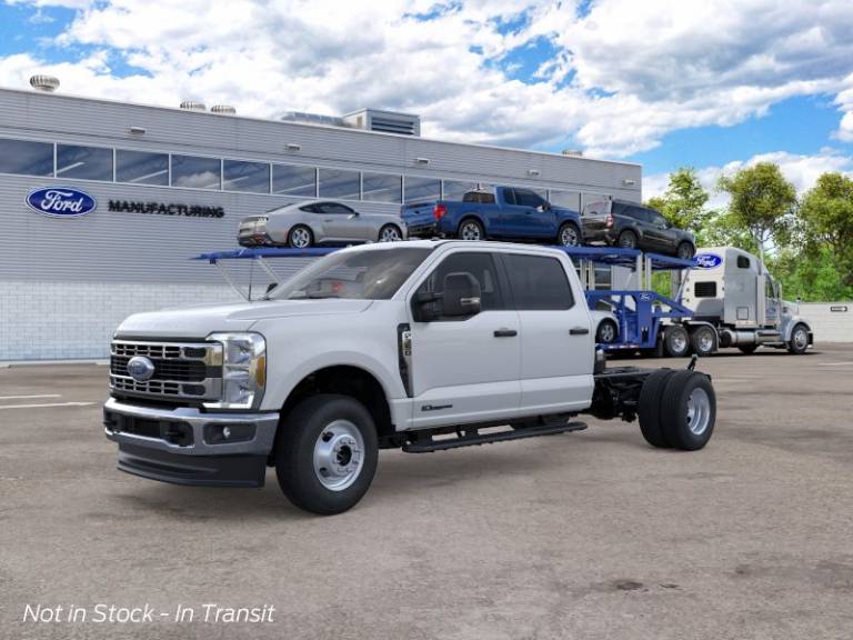 2026 Ford Chassis Cab F-350® XL