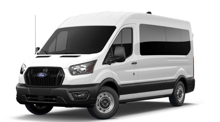 2026 Ford Transit Passenger Wagon XL