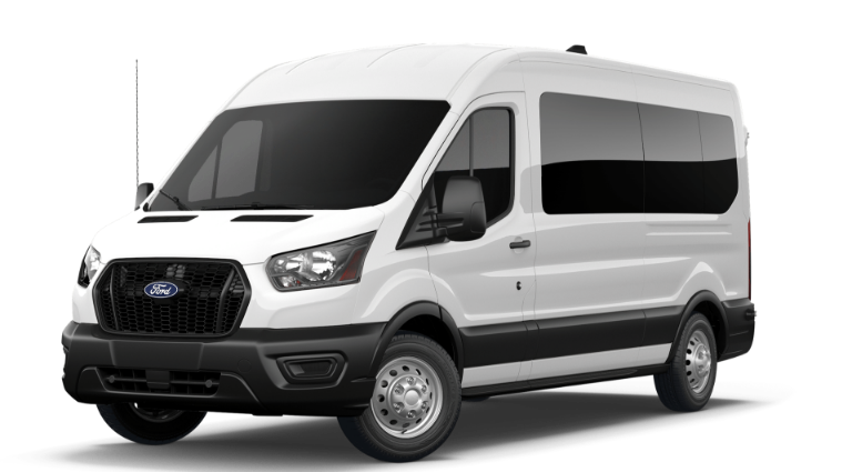 2026 Ford Transit Commercial Passenger Van XL