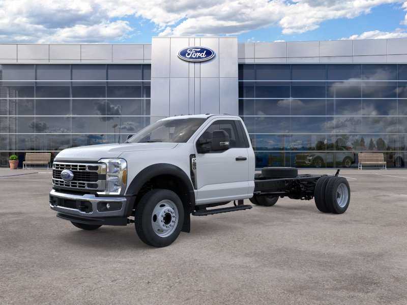 2026 Ford Super Duty F-550 DRW XL