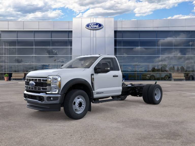 2026 Ford Super Duty F-600 DRW