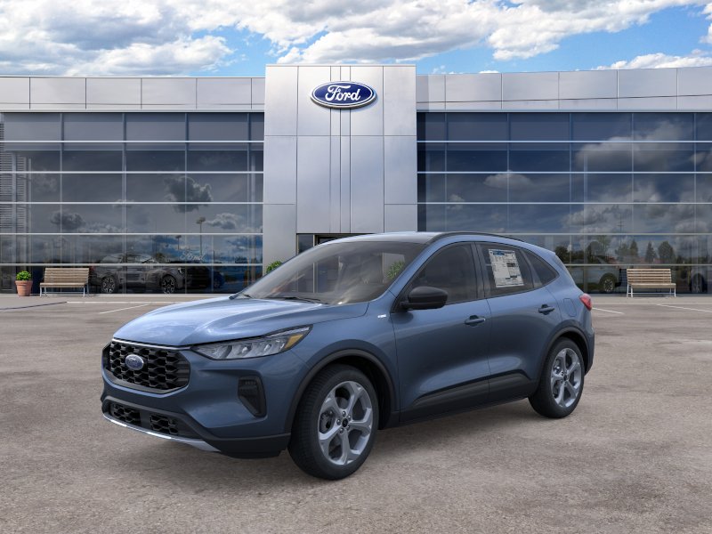 Used 2025 Ford Escape ST-Line
