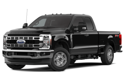 2026 Ford Super Duty F-250 SRW XLT