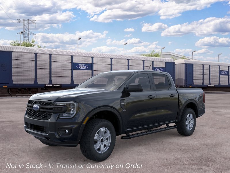 New 2026 Ford Ranger XL