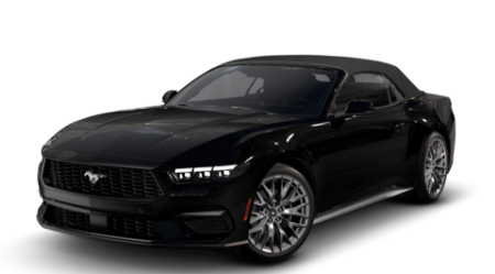 2026 Ford Mustang EcoBoost® Premium