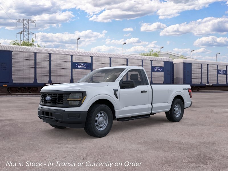 New 2026 Ford F-150 XL