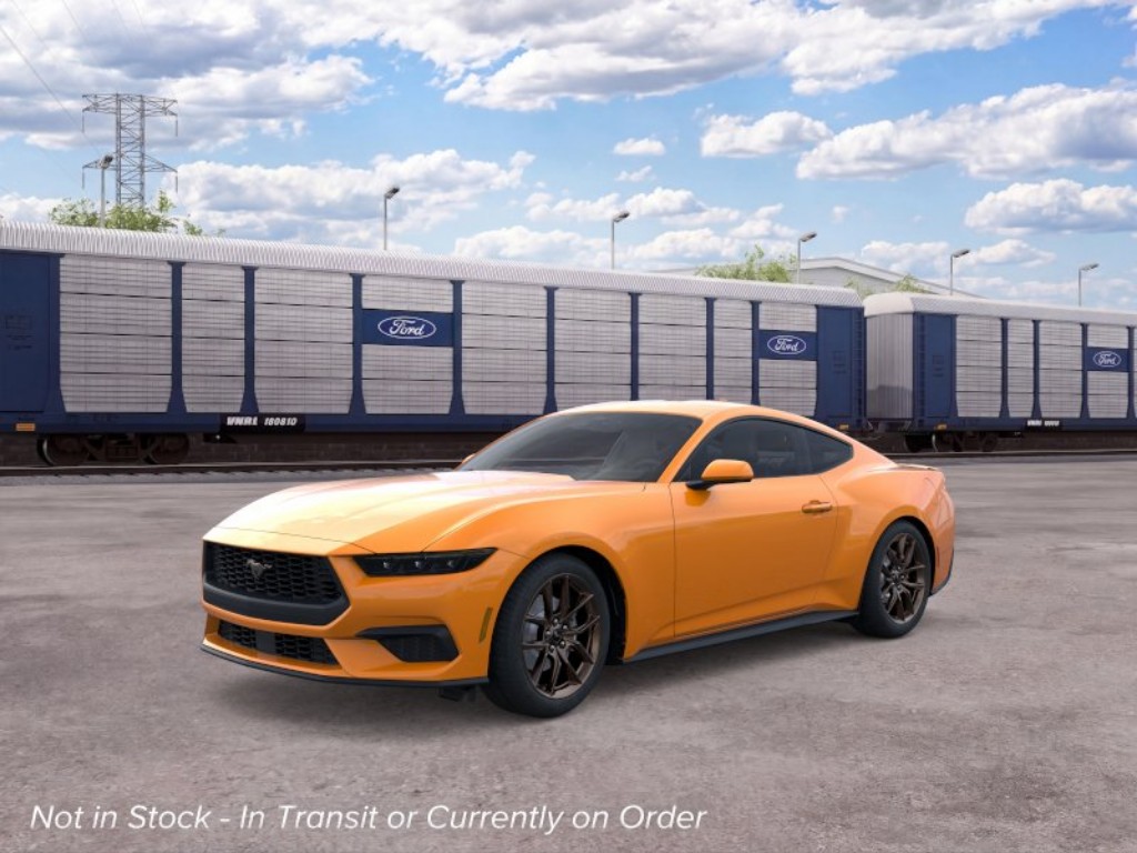 2026 Ford Mustang EcoBoost®