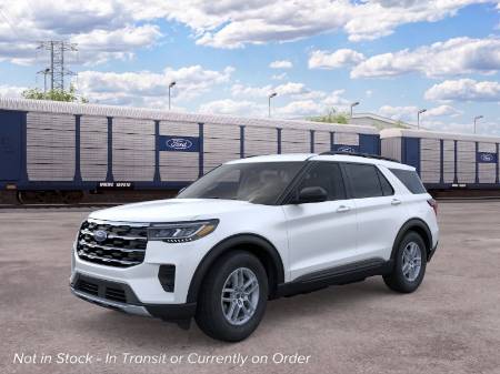 2026 Ford Explorer Active w/200A Pkg