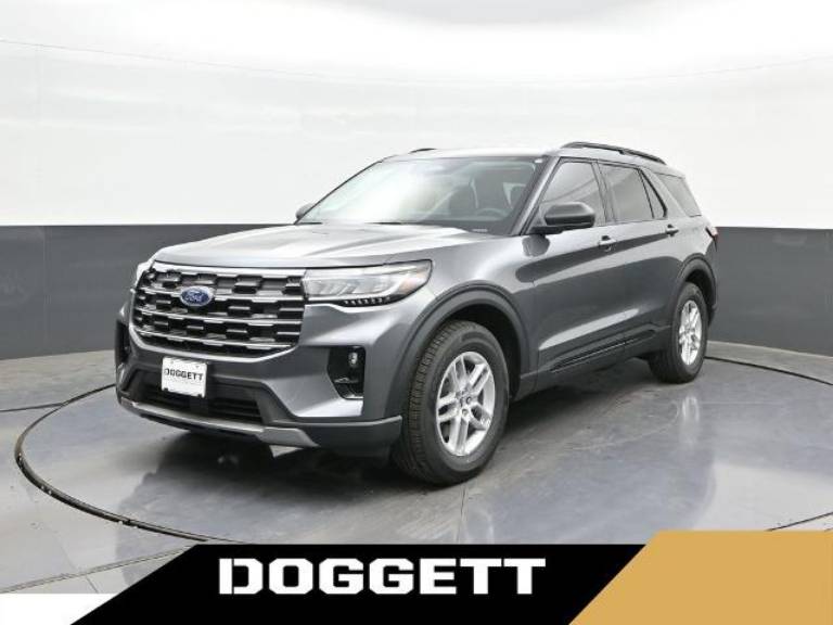 2026 Ford Explorer Active w/100A Pkg